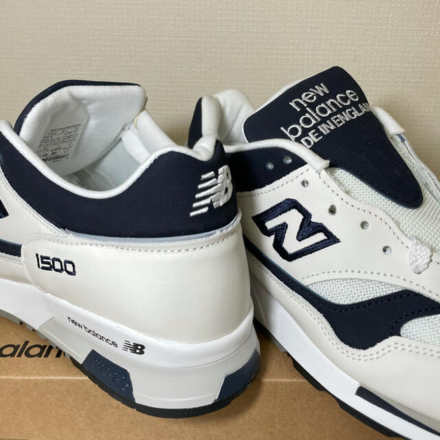 買付価格 ◇新品◇New Balance◇M1500SVL◇英国製 メンズ