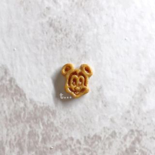 ミッキーワッフル🧇🍯(デコパーツ)