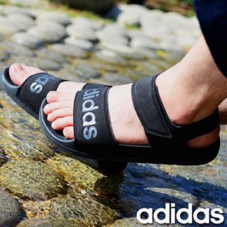 アディダス(adidas)のアディダス　サンダル(サンダル)