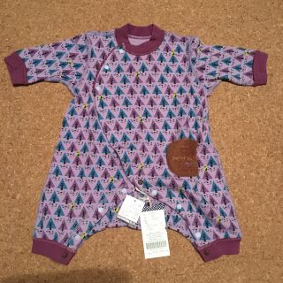 エフオーキッズ(F.O.KIDS)のFO.キッズ ロンパース(ロンパース)