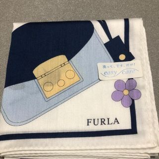 フルラ(Furla)の【新品】FURLA  フルラ　ハンカチ(ハンカチ)