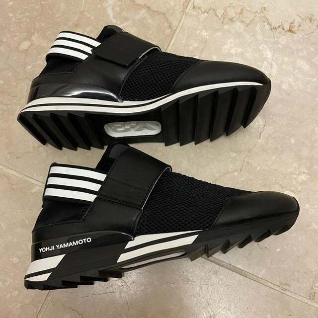 Y-3(ワイスリー)のY-3 ATIRA / アティラ  22.5 レディースの靴/シューズ(スニーカー)の商品写真