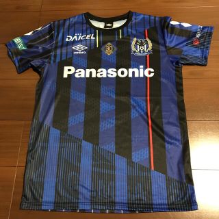 アンブロ(UMBRO)の専用★ガンバ大阪　ユニフォーム(記念品/関連グッズ)