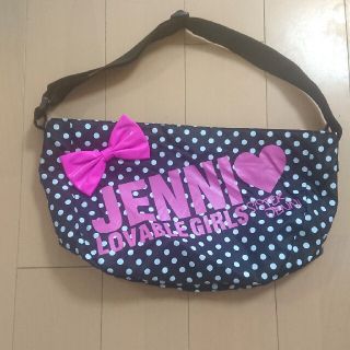 ジェニィ(JENNI)の美品JENNI☆ナイロンバッグ(その他)