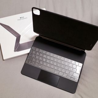 アップル(Apple)の12.9インチiPad Pro（第5世代）用Magic Keyboard(タブレット)