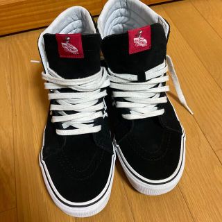 ヴァンズ(VANS)のvans スヌーピー　silver wings様専用(スニーカー)