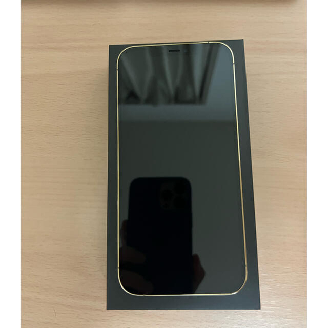 iPhone 12 pro max 256gb gold SIMフリー