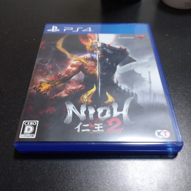 PlayStation4 - 仁王2 PS4の通販 by こう's shop|プレイステーション4