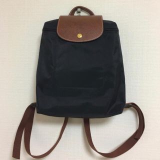 ロンシャン(LONGCHAMP)のロンシャン  ル プリアージュ　リュック　バックパック(リュック/バックパック)