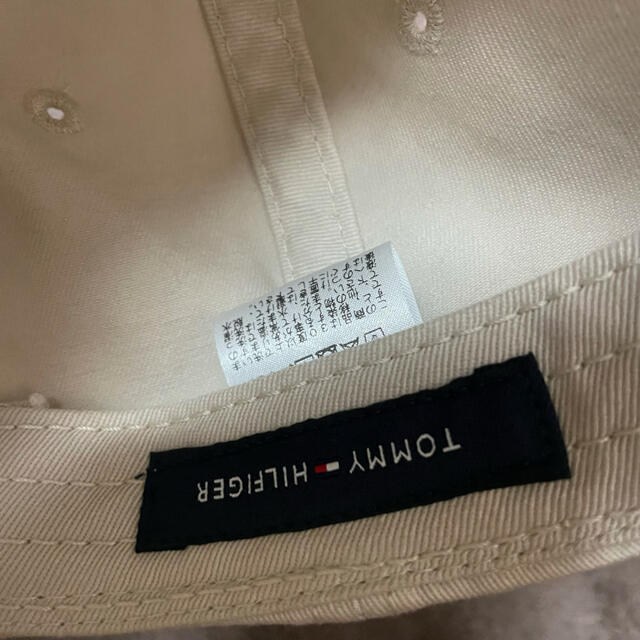 TOMMY HILFIGER(トミーヒルフィガー)のTOMMY HILFIGER キャップ メンズの帽子(キャップ)の商品写真