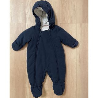 プチバトー(PETIT BATEAU)のプチバトー　ダウン　(ジャケット/コート)