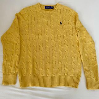 ポロラルフローレン(POLO RALPH LAUREN)のラルフローレン　ニット(ニット/セーター)