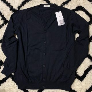 ジョンスメドレー(JOHN SMEDLEY)の新品 アルファスタジオ カーディガン(カーディガン)