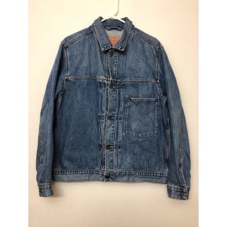 リーバイス(Levi's)のWW2 onepocket type EURO LEVI'S denim jkt(Gジャン/デニムジャケット)