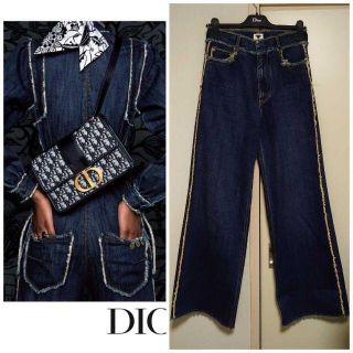 ディオール(Christian Dior) デニム/ジーンズ(レディース)の通販 44点 ...