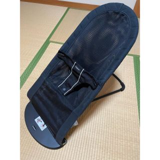 ベビービョルン(BABYBJORN)のBabyBjorn ベビービョルン　バウンサー　メッシュ黒(その他)