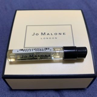 ジョーマローン(Jo Malone)のお試し　ジョーマローンのコロン(ユニセックス)