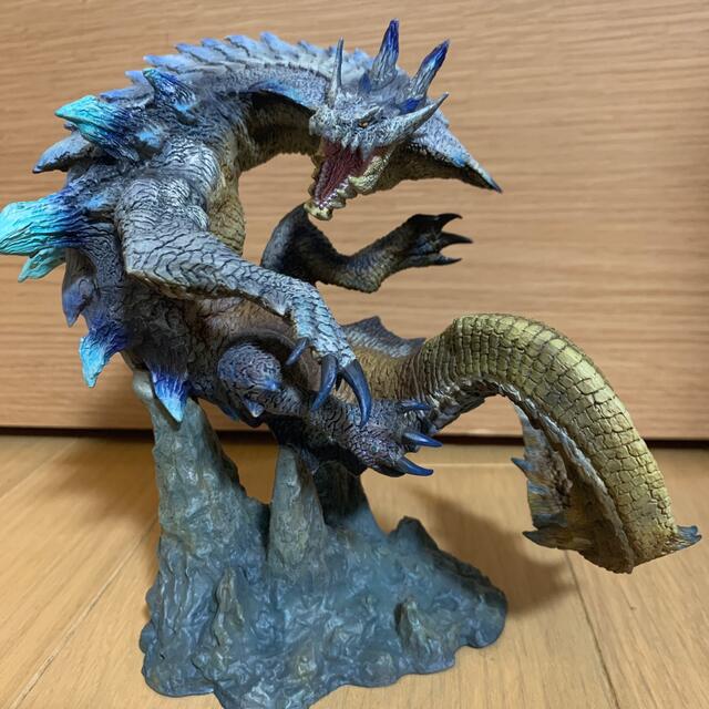 モンスターハンター クリエイターズモデル ラギアクルス