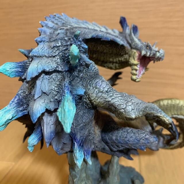 モンスターハンター クリエイターズモデル ラギアクルス