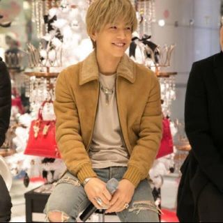 サンローラン 岩田剛典の通販 100点以上 | Saint Laurentを買うならラクマ