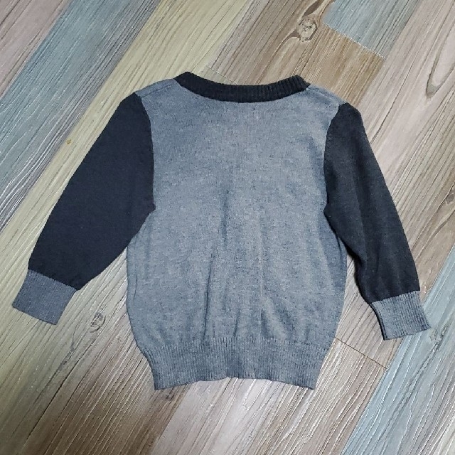 Old Navy(オールドネイビー)のカーディガン　OLD　NAVY　12~18M キッズ/ベビー/マタニティのベビー服(~85cm)(カーディガン/ボレロ)の商品写真