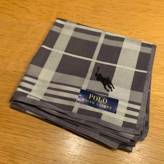 ポロラルフローレン(POLO RALPH LAUREN)の【ポロラルフローレン】チェックハンカチ(ハンカチ/ポケットチーフ)