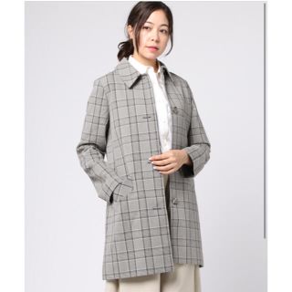 APC(A.P.C) ロングコート(レディース)(チェック)の通販 19点