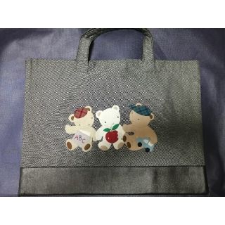 ファミリア(familiar)の☆専用☆ファミリア　レッスンバッグ(レッスンバッグ)