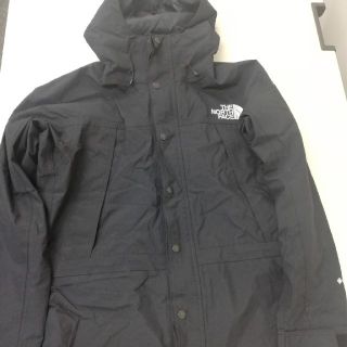 ザノースフェイス(THE NORTH FACE)のノースフェイス マウンテンライトジャケット NP11834Mサイズ ブラック(マウンテンパーカー)