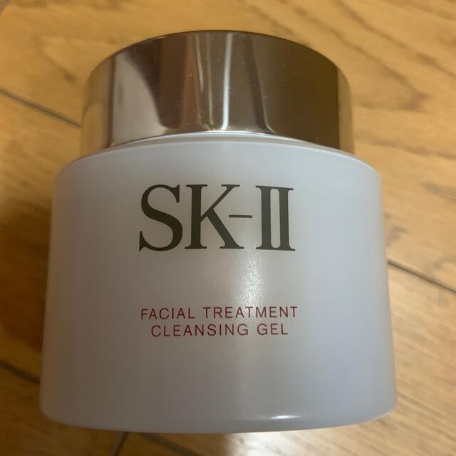 SK-II(エスケーツー)のsk-2 フェイシャルトリートメントクレンジングジェル コスメ/美容のスキンケア/基礎化粧品(クレンジング/メイク落とし)の商品写真