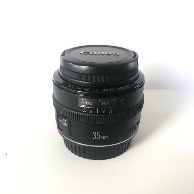 Canon EF35mm F2