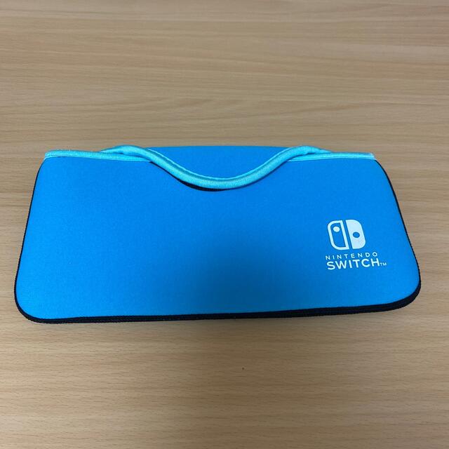 Nintendo Switch  Lite ターコイズ 公式ケース付き 2