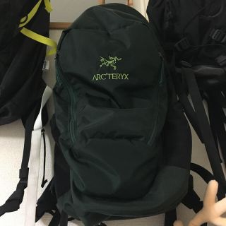 アークテリクス(ARC'TERYX)のアークテリクス (リュック/バックパック)