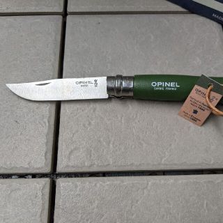 オピネル(OPINEL)のオピネル　コロラマ　No8　カーキ(調理器具)