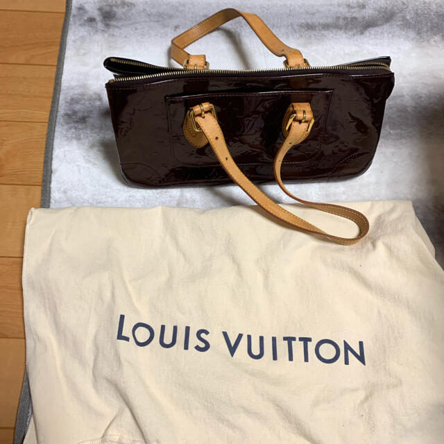 LOUIS VUITTON - ルイヴィトン ローズウッド アヴェニュー アマラント