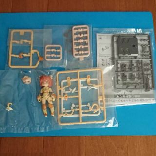 メガハウス(MegaHouse)のデスクトップアーミー vol.31 シルフィーII オータム パーツ未開封(模型/プラモデル)