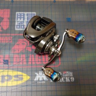 シマノ(SHIMANO)の20 メタニウム カスタムVer.(リール)