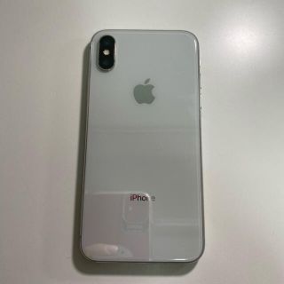 iPhoneX 256GB ドコモ simフリー ジャンク 液晶不良 制限○