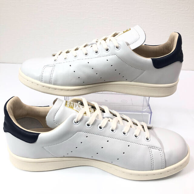 adidas(アディダス)の箱タグ替え紐付き　アディダス　STAN SMITH RECON 27cm メンズの靴/シューズ(スニーカー)の商品写真