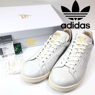 アディダス(adidas)の箱タグ替え紐付き　アディダス　STAN SMITH RECON 27cm(スニーカー)