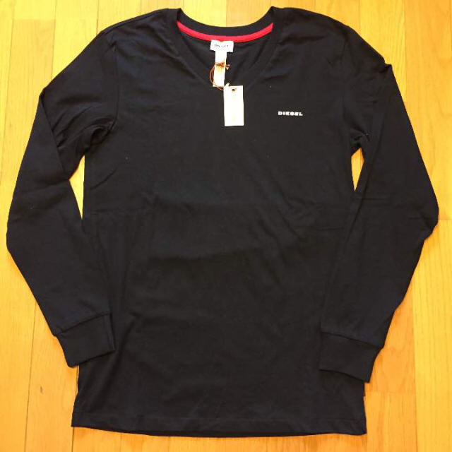 DIESEL - 新品正規品!ディーゼル ロングスリーブ Tシャツ ロンT size