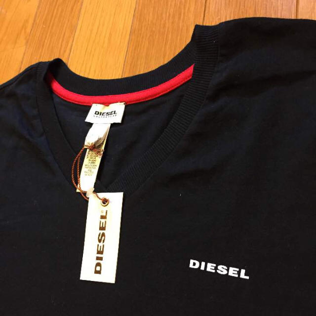 DIESEL - 新品正規品！ディーゼル ロングスリーブ Tシャツ ロンT size