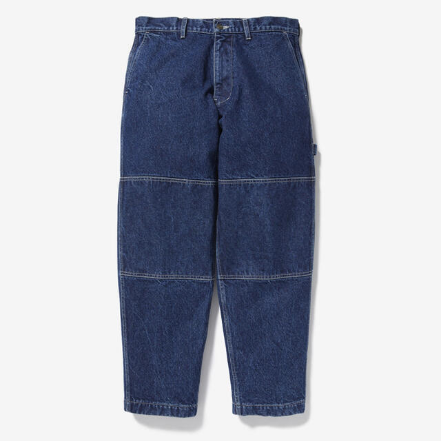 DESCENDANT  DIY PAINTER TROUSERS