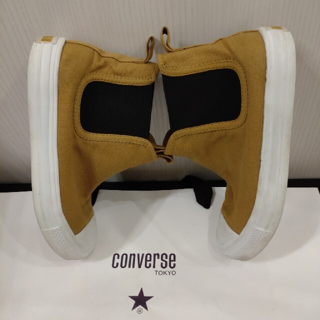 CONVERSE(コンバース)のコンバーススリッポン キッズ/ベビー/マタニティのキッズ靴/シューズ(15cm~)(スニーカー)の商品写真