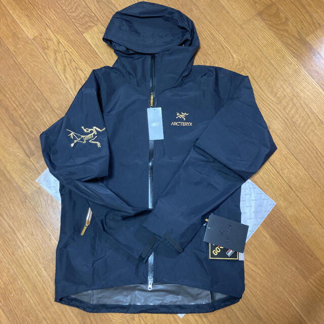 ARC'TERYX(アークテリクス)のARC’TERYX × BEAMS 別注 Zeta SL Jacket Lサイズ メンズのジャケット/アウター(マウンテンパーカー)の商品写真