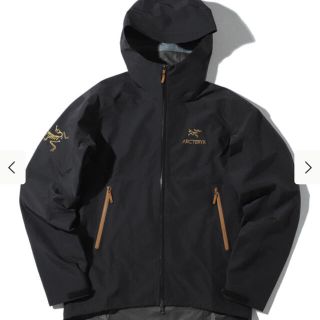 アークテリクス(ARC'TERYX)のARC’TERYX × BEAMS 別注 Zeta SL Jacket Lサイズ(マウンテンパーカー)