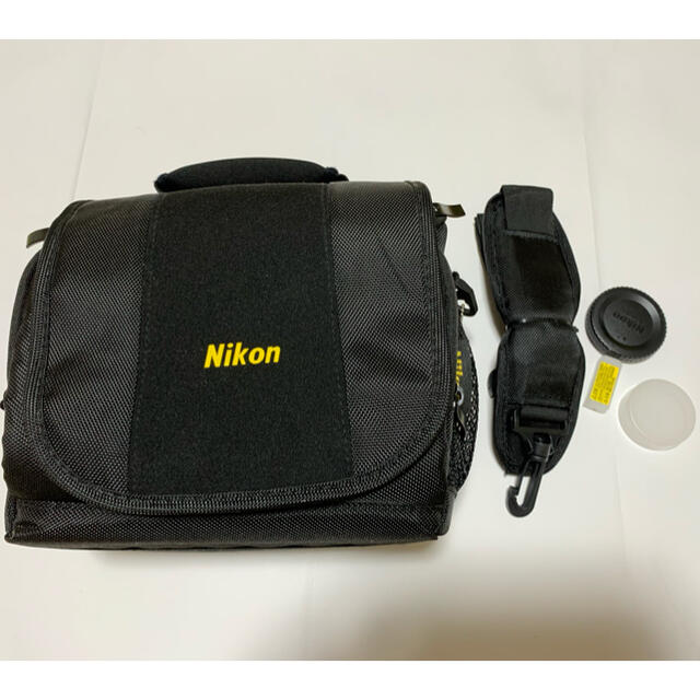 Nikon(ニコン)のNikon カメラバッグ スマホ/家電/カメラのカメラ(ケース/バッグ)の商品写真