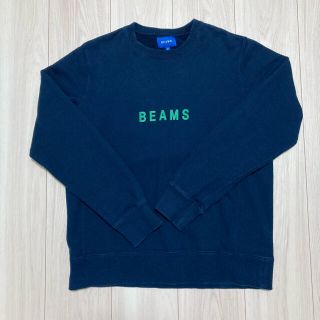 ビームス(BEAMS)のBEAMS ロゴスウェット(スウェット)