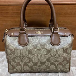 コーチ(COACH)のCOACH ショルダーバッグ/ボストンバッグ(ボストンバッグ)