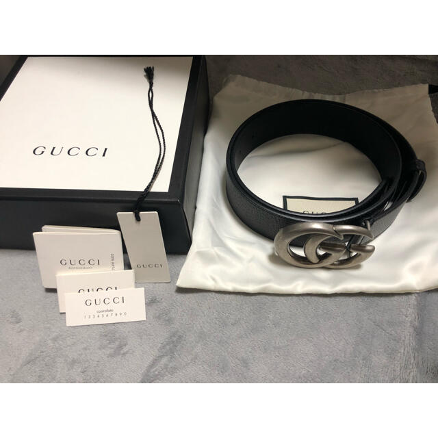 □#□ (本日限定価格)GUCCI ベルト ネロネロ様専用 www.uig ...
